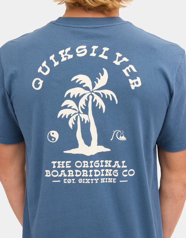 Quiksilver - Mens Chiller T-Shirt