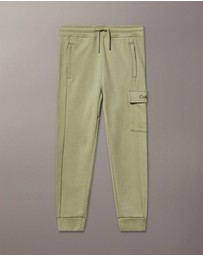 Calvin Klein Jeans - Boys Relaxed Cargo Joggers