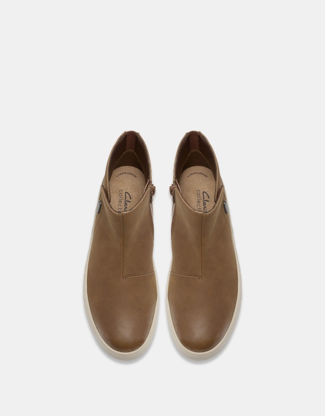 Clarks - Mykah Limit Tan