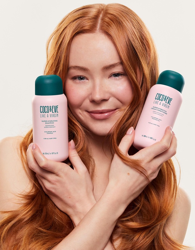 Coco & Eve - Like A Virgin Super Hydrating Shampoo