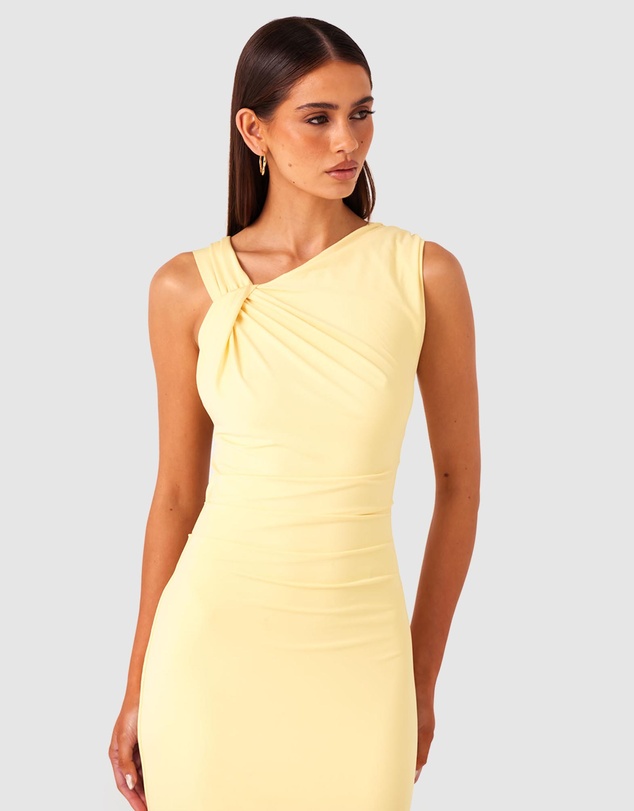 SNDYS - Mariella Jersey Maxi Dress