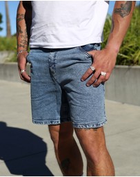 Stock & Co. - Axis Denim Short