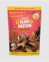 Macro Mike - Peanut Plant Protein Chocolate Caramel