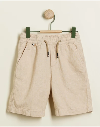 BOSS - Bermuda Shorts - Kids-Teens