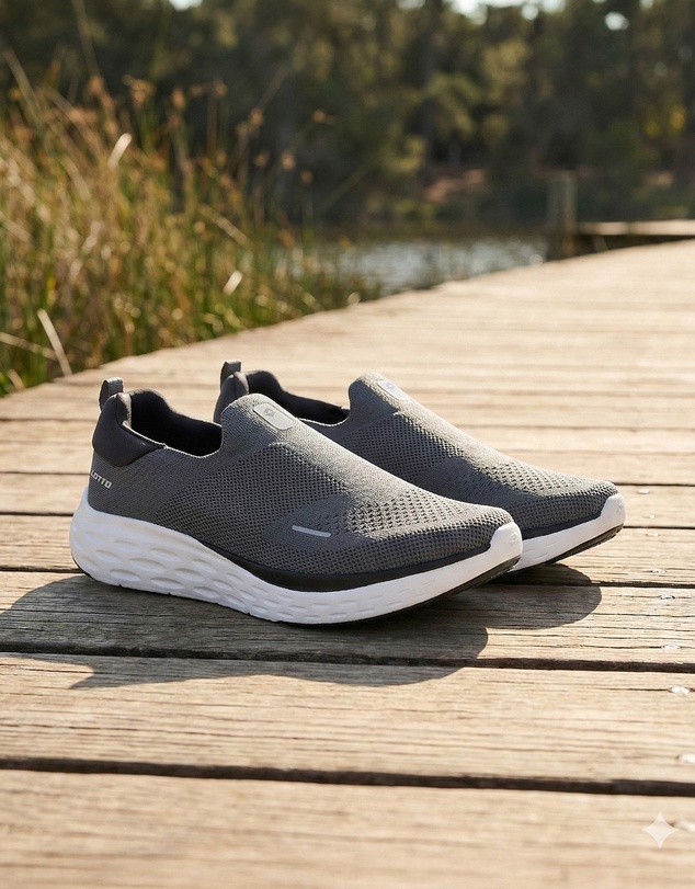 Lotto - Aerostep Slip on