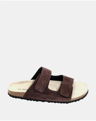 Human - Men's Finn Sandals Choc