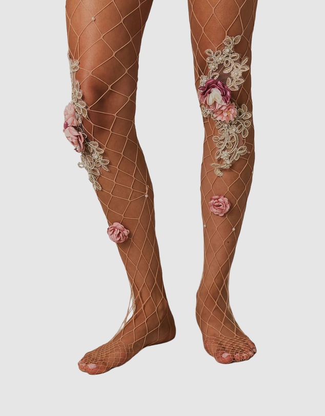 High Heel Jungle - Abundant Tights