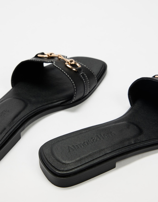 Atmos&Here - Victoria Leather Flats