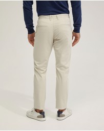 Oxford - Slim Leg Cotton Chino