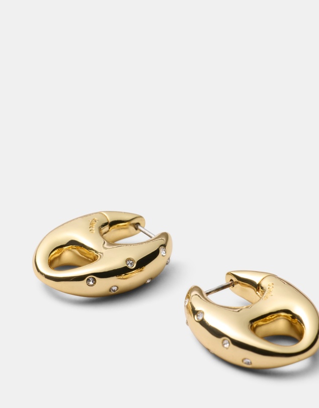 MIMCO - Marina Huggie Earrings