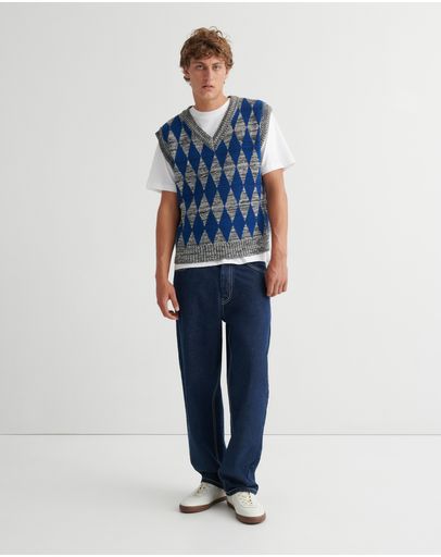 Diamond Jacquard