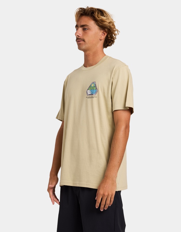 Billabong - Mens Rockies Adiv Premium T-Shirt