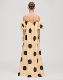 Stine Goya - Romantic Volume Strap Dress