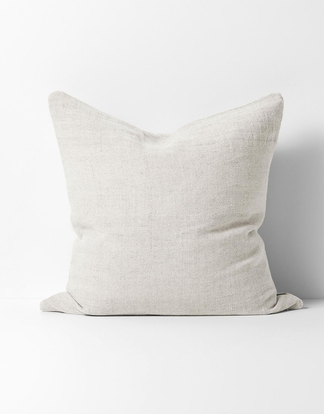 Aura Home - Arles Linen Square Cushion