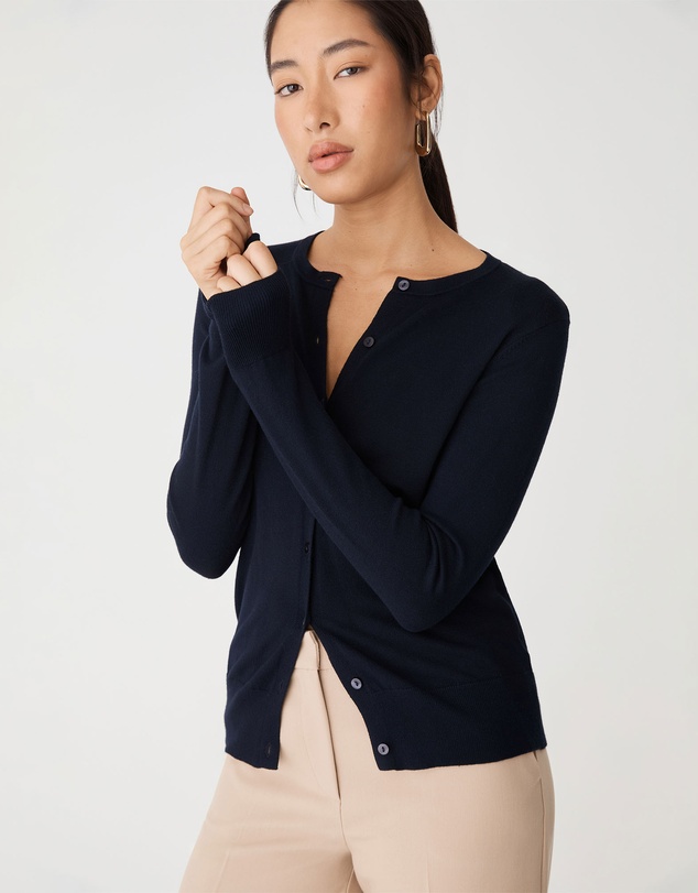 Forcast - Joyce Knit Cardigan