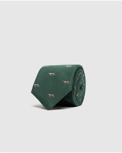 Rodd & Gunn - Gunner Heritage Tie