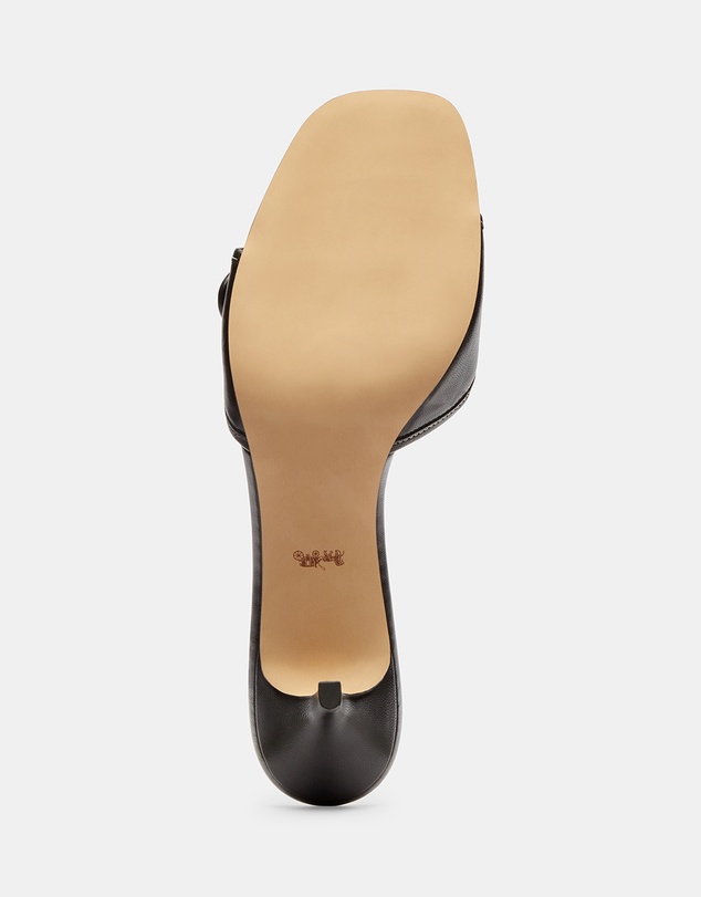 Coach - Margot Leather Sandals