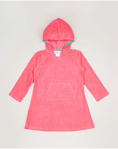 Bluesalt Beachwear - Towelling Coverup