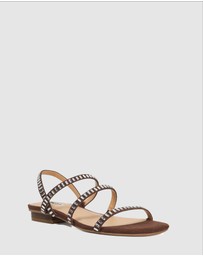 Dune London - Loxie - Brown
