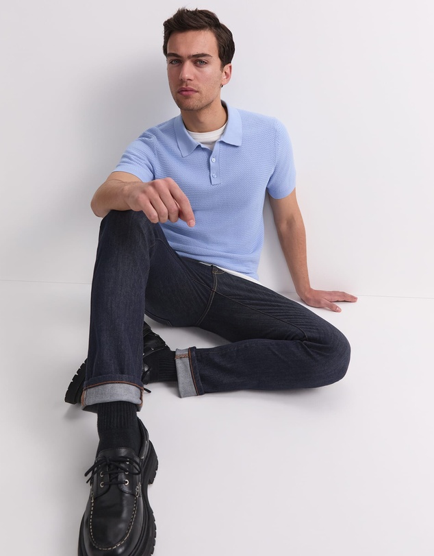 Sportscraft - Alec Knit Polo