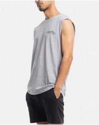 Stock & Co. - Scroll Tank