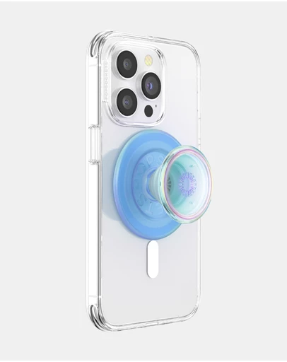 PopSockets - PopGrip MagSafe Phone Grip Holder + Magnetic Adapter Ring