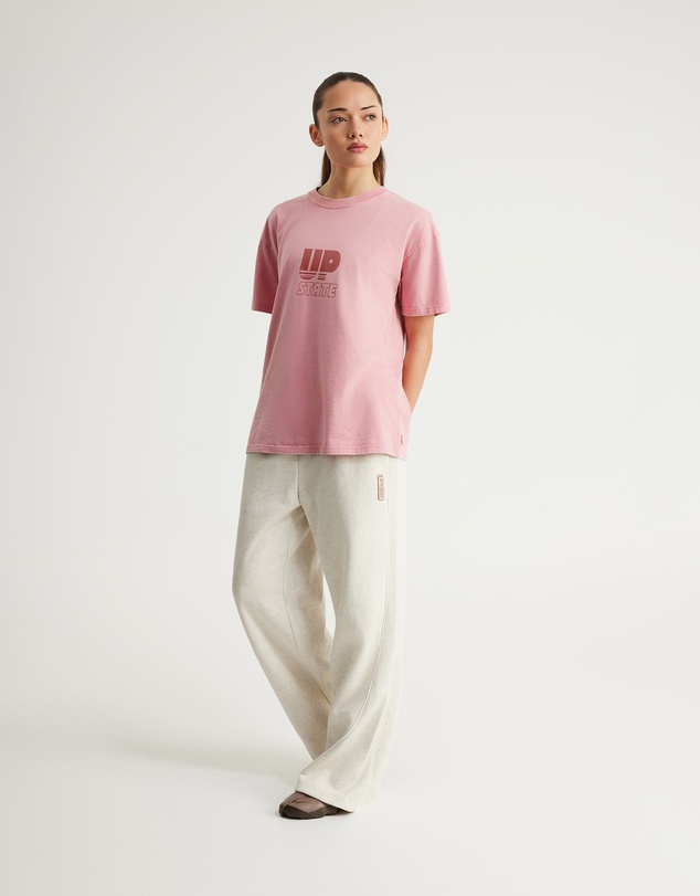 Upstate - Thrive T-Shirt - Blush Pink