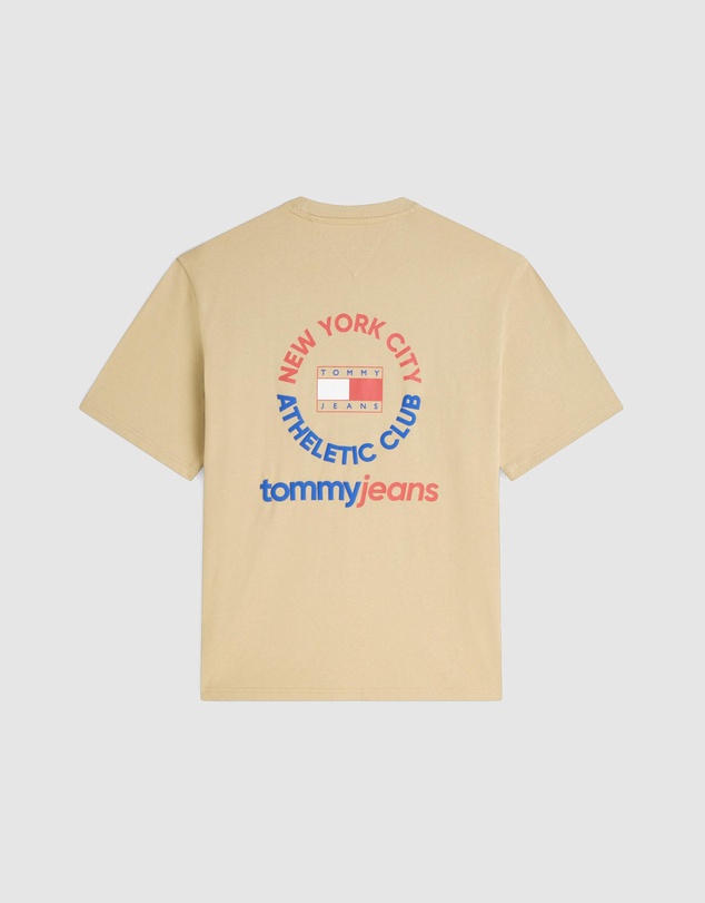 Tommy Jeans - 90s Crest Shortsleeve Tee