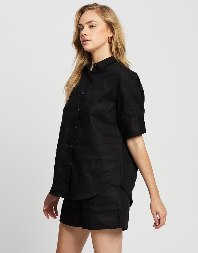 White By FTL - Nora Shirt