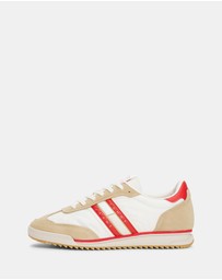 Tommy Hilfiger - Retro Cleated Runners - Women's