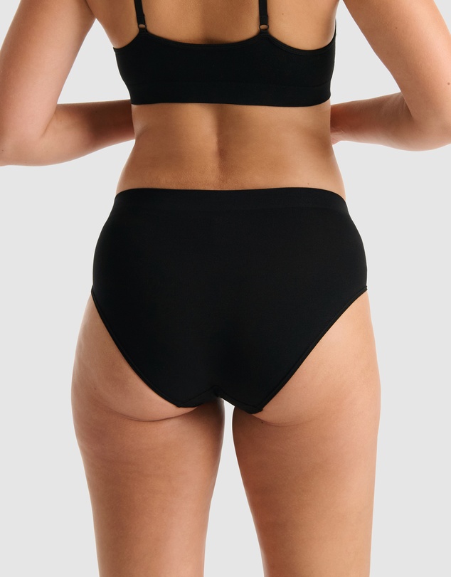 Ambra - 4 Pack Pure Basics Midi Brief