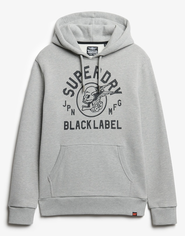 Superdry - Black Label Hoodie