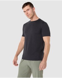 ASICS - Refined Texture Short Sleeved Top - Men's
