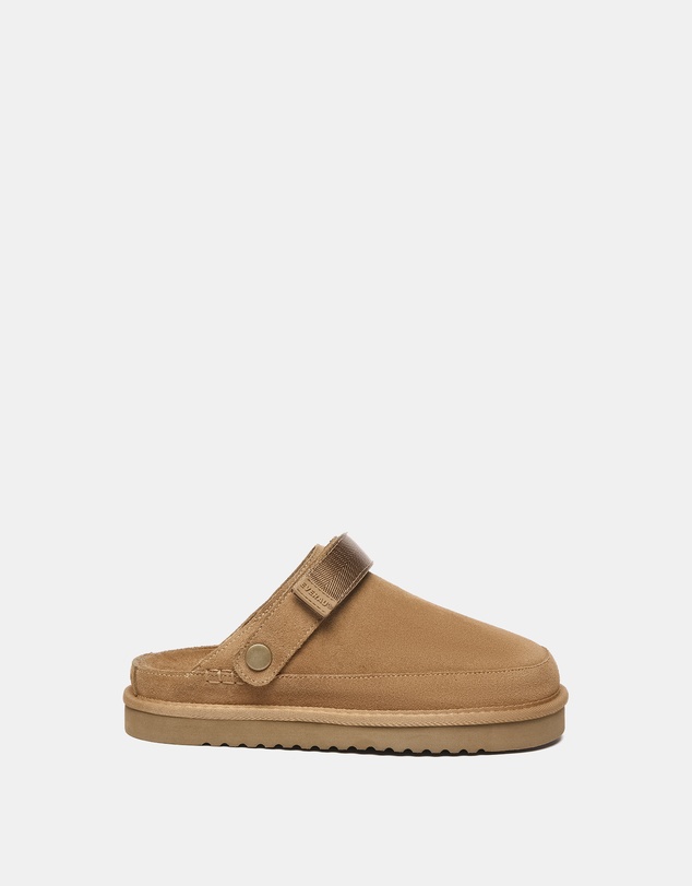 EVERAU - EverAU Ugg Sierra Cow Suede Upper House Shoes