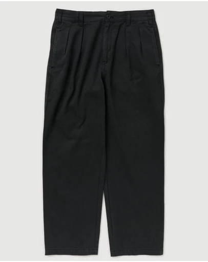 Revibe - Repaired Assembly Label Cotton Pant