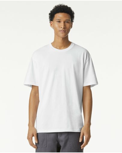 Sueded White