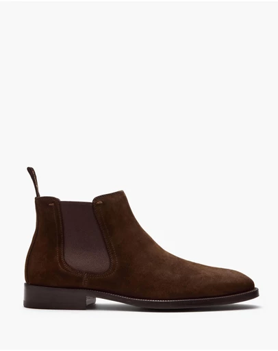 Aquila - Dakota 2.0 Suede Chelsea Boots