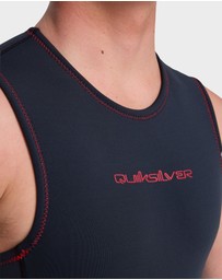 Quiksilver - Mens 2.5mm Mercury Short John Wetsuit Shorts