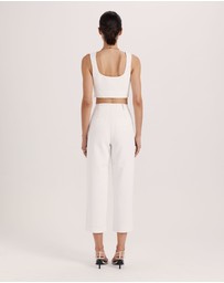 SABA - Dharma Tuck Front Culotte