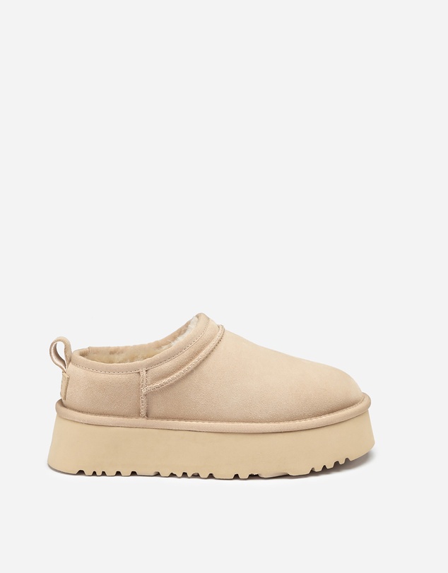Ozwear Connection Uggs - Ugg Platform Microflex Mini Boots