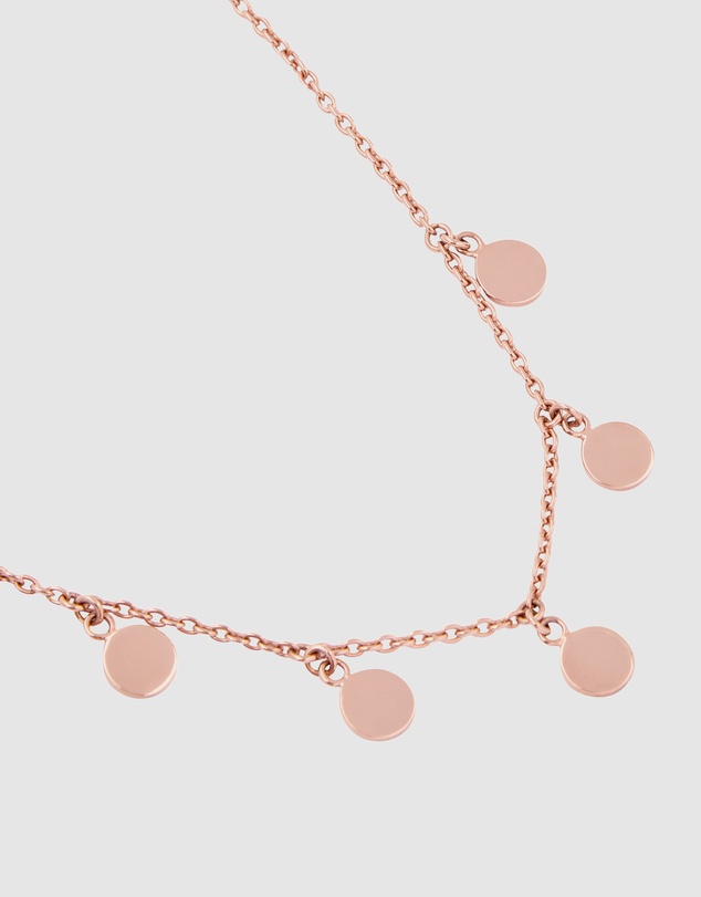 Pastiche - Gypsy Moon Necklace