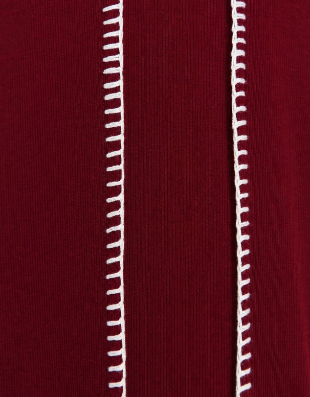 Jag - Celina Blanket Stitch Pant