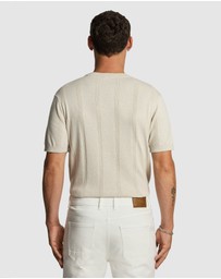 yd. - Tony Knitted Tee