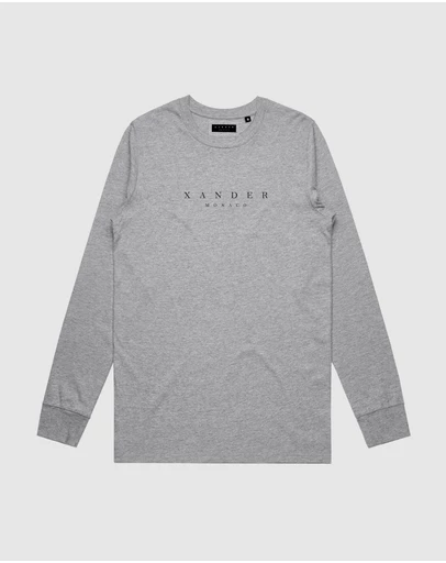Xander - Grand Prix Long Sleeve - Youth