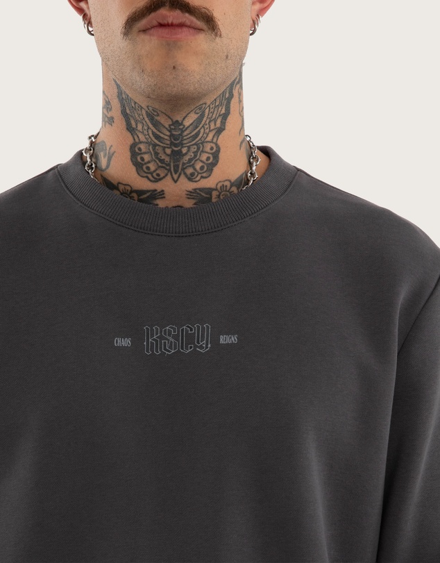 Kiss Chacey - Insurgence Dual Curved Sweater