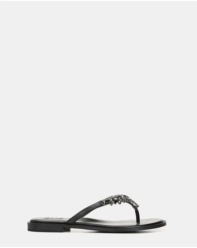 Naturalizer - Fallyn Sandal - Black