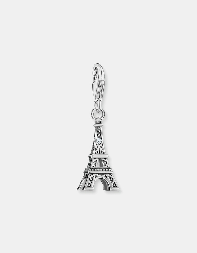 THOMAS SABO - Charm Pendant Eiffel Tower Silver