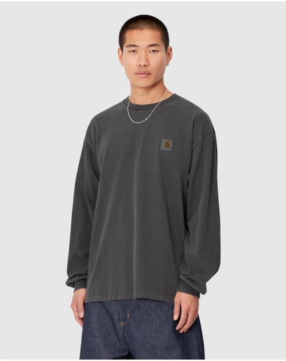 Carhartt WIP - LS Vista T-Shirt