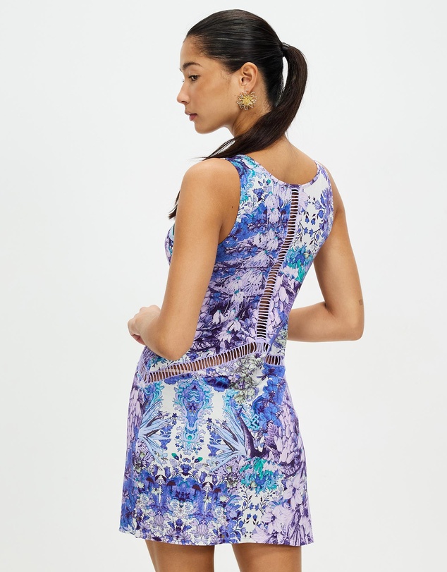 Florencia The Label - Georgie Mini Dress
