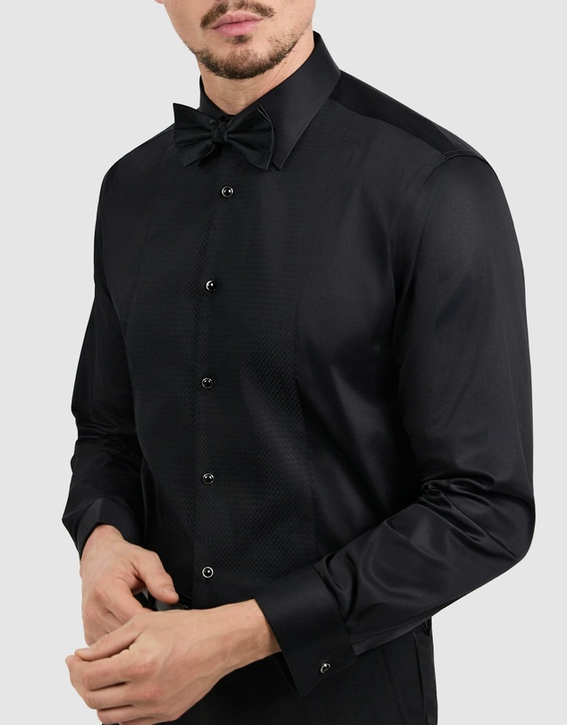 Tarocash - Sinatra Tuxedo Shirt